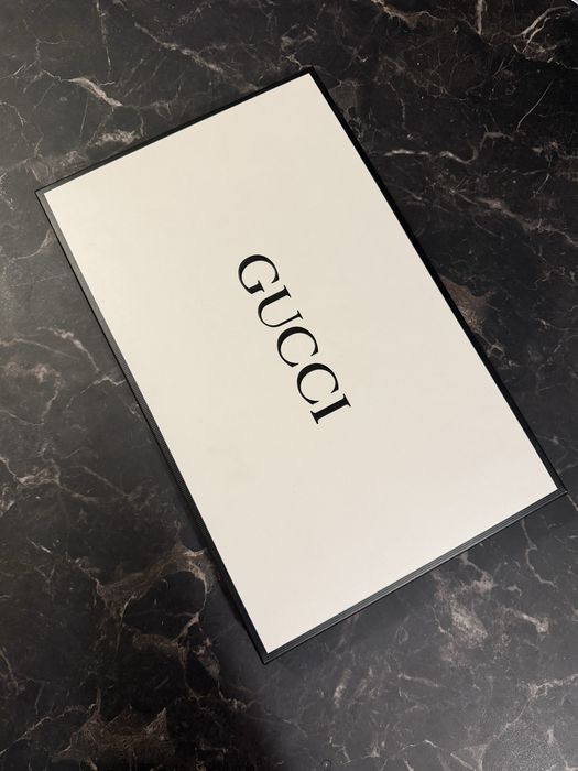 Шал Gucci-Оригинален