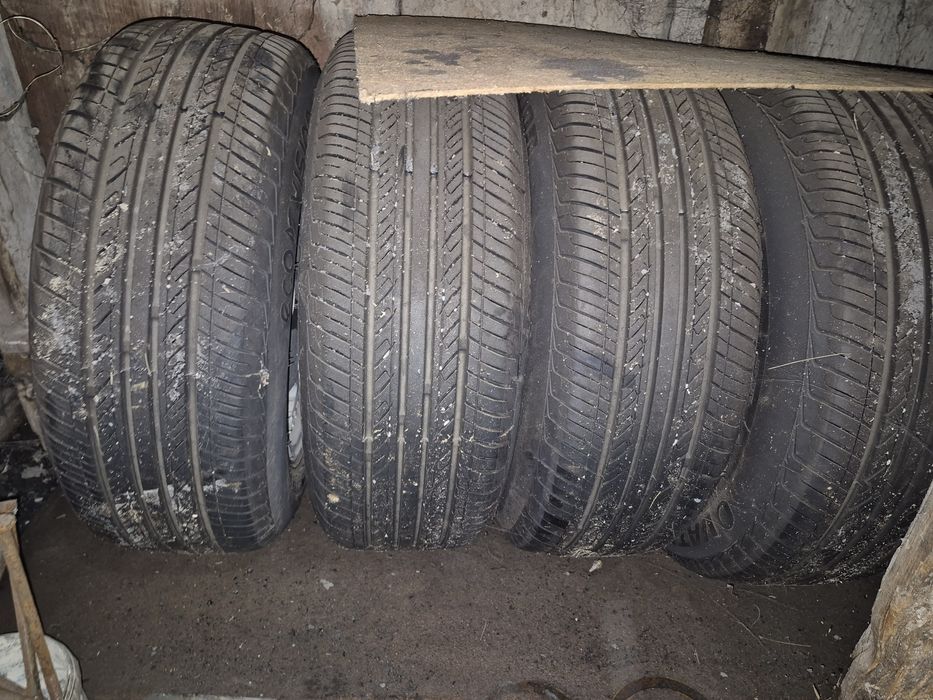 Шины с дисками в комплекте