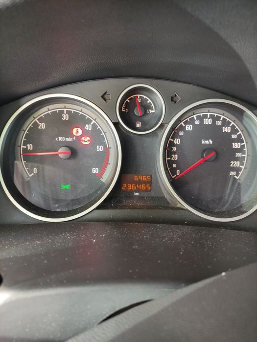 Opel Astra 1.7 Diesel с чип