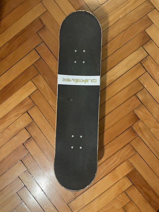 Skateboard Quiksilver