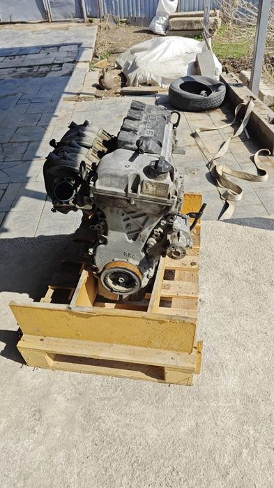 Двигатель на Шевроле кобальт