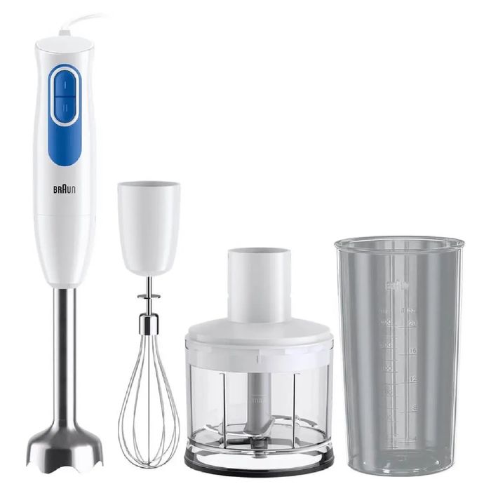 Blender Braun MQ20236MWH