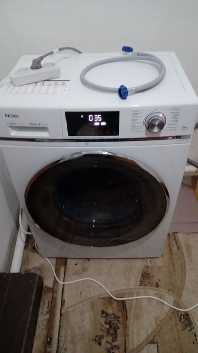 Стиральная машинка