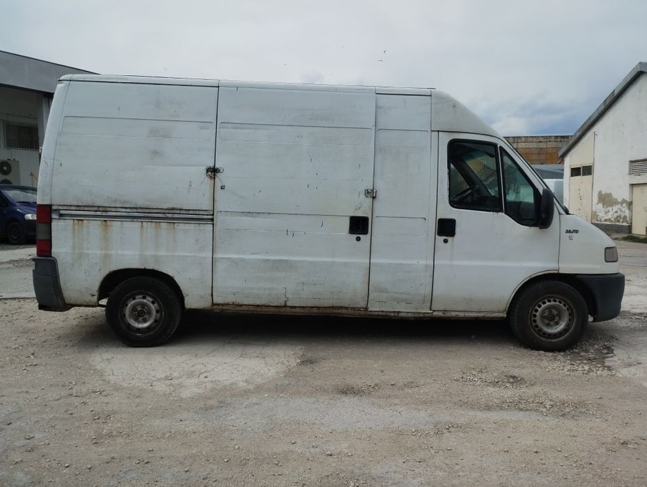 Peugeot boxer 2.8 hdi