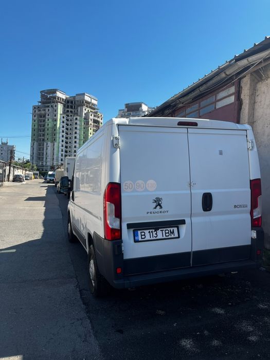 Peugeot Boxer L1H1