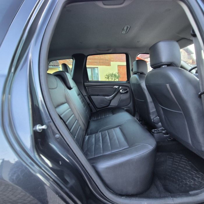 Dacia Duster , benzina ,euro 5 , navi ,piele ,Germania ,2014,pret FIX