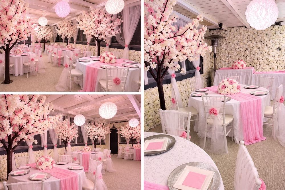 Salon Evenimente 60 Persoane + Vilă cu Piscină – 2 Nopți GRATIS