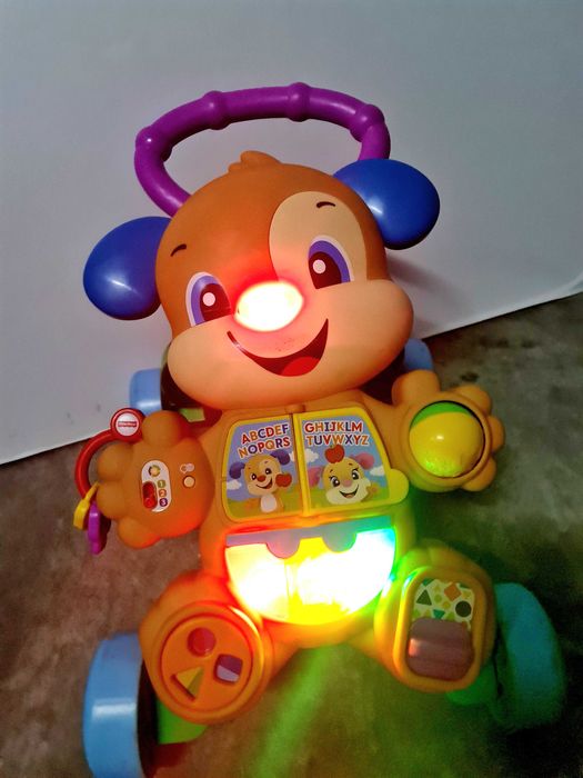 Детска проходилка Fisher Price