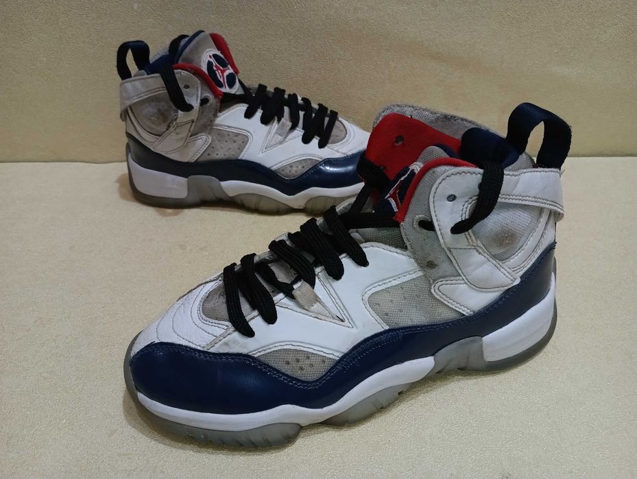 кожени Nike Jordan Jumpman N 38 - 27 лв