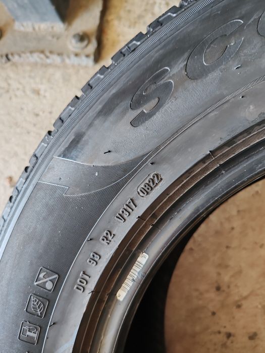 4 anvelope 235 65 17