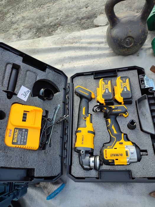 Шуруповёрт гайковёрт наборы