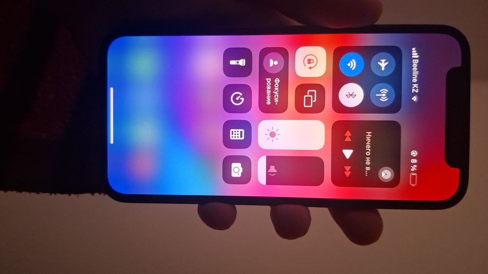 Айфон 12 мини в идеальный состояние