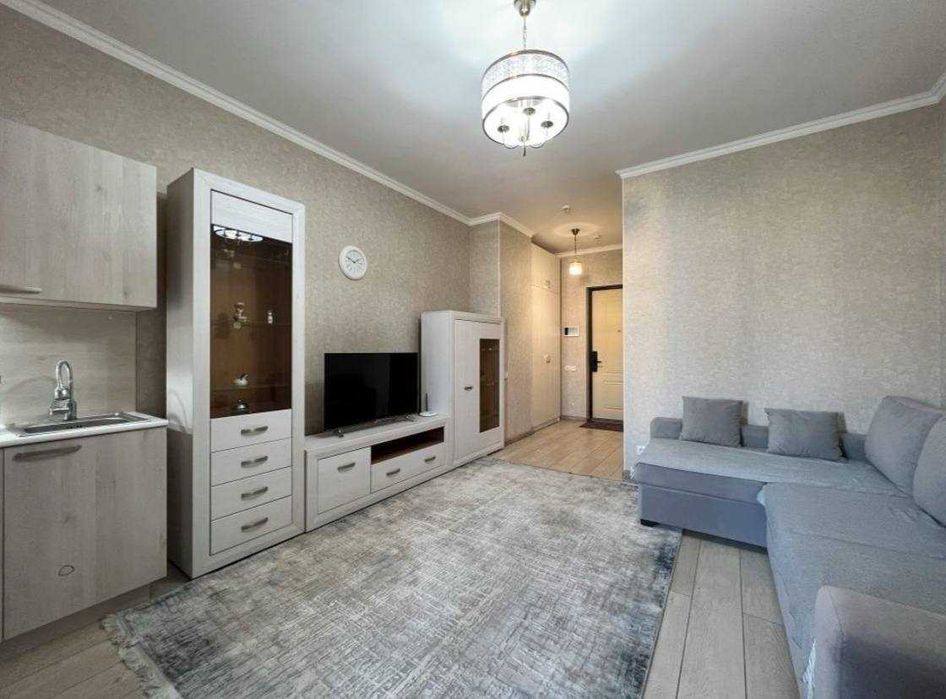 Сдается квартира.. в ЖК NRG на Айбеке