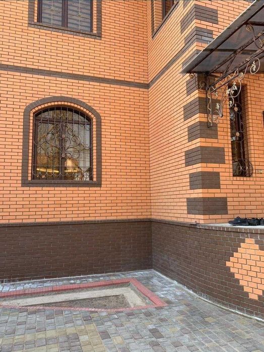 Облицовачный кирпич