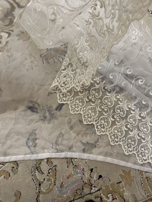 Шторы занавеска перде