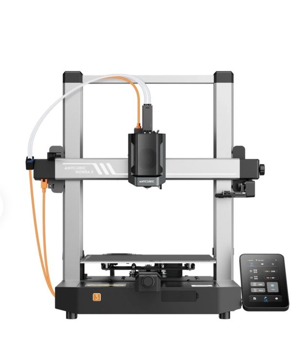 Imprimanta 3D Anycubic Kobra 3