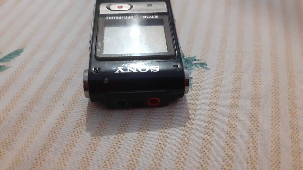 Reportofon Sony ICD UX200