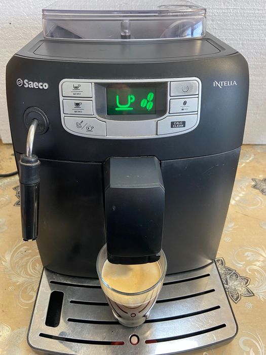 Espresor cafea Saeco intelia