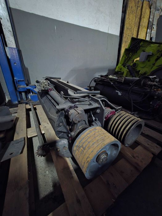 Claas Jaguar 870 Profistar