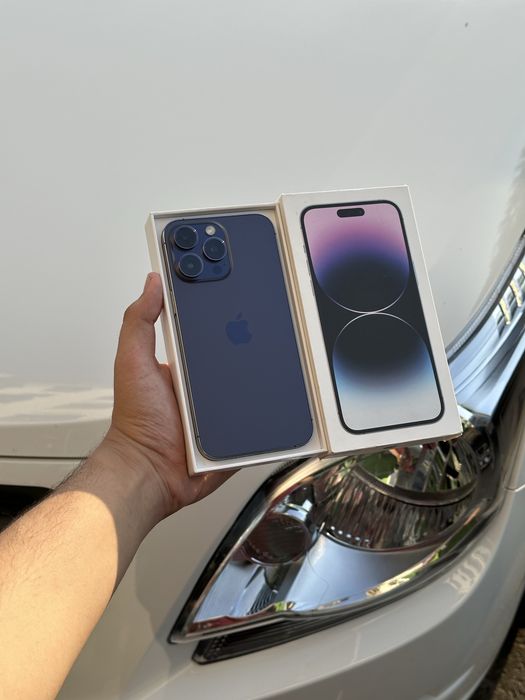 Iphone 14 pro max 85%