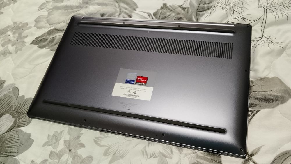 Мощен ултрабук Huawei,  отличен!