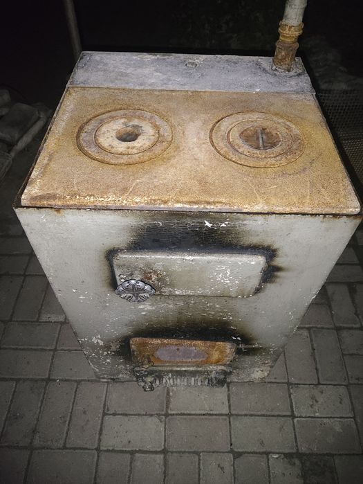 Продам котел с водяной рубашкой