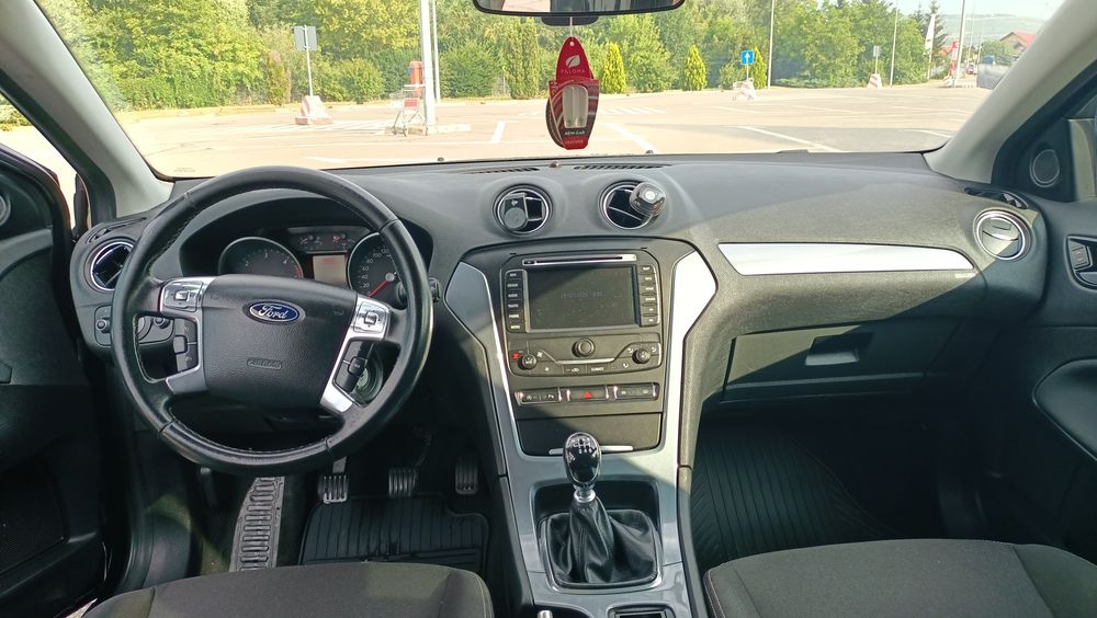 FORD Mondeo 2011 — imagine 5