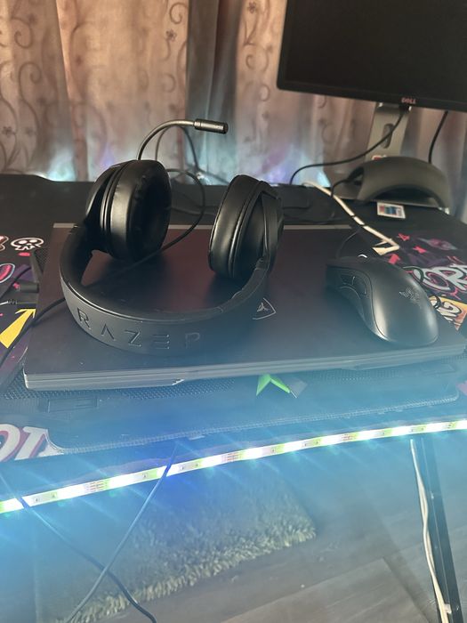 Vand setup gaming