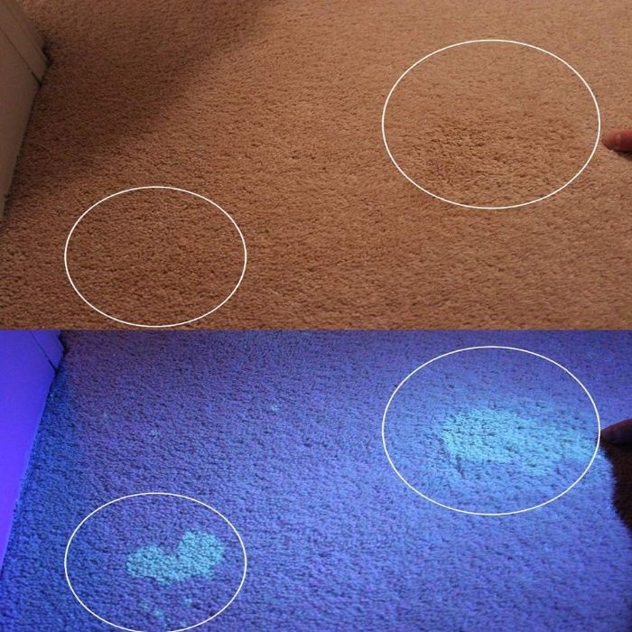 Lanterna UV cu Led 365nm - UniqueFire- 1 Mod