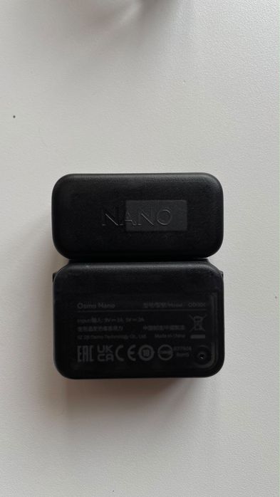 DJI osmo nano 128gb