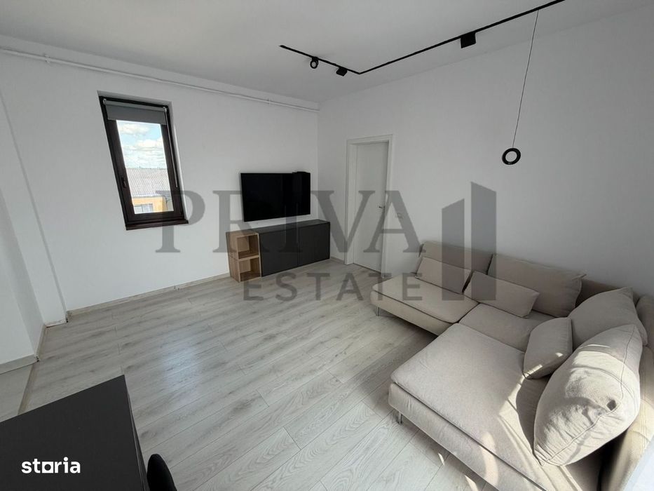 Penthouse nou 2 camere, 57 mp terasa, 20 mp, 2 locuri parcare, Brytim — fotografia 2