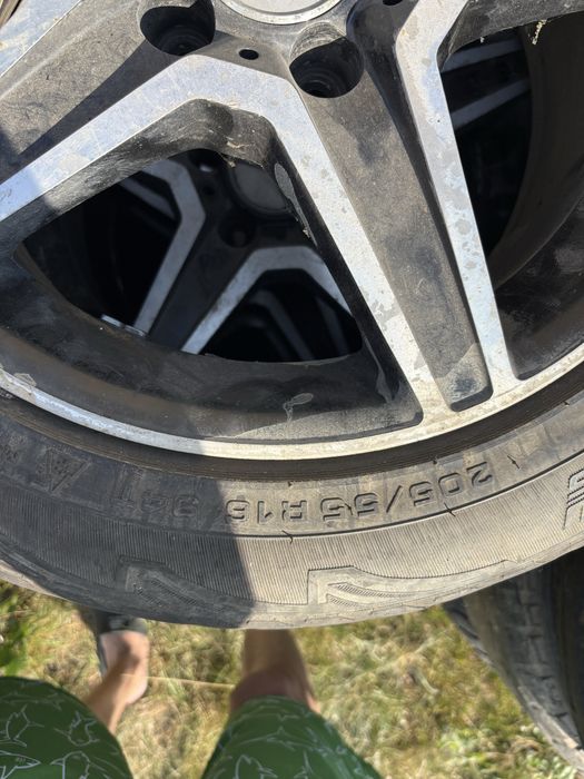продам диски r16