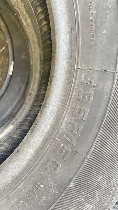 Шины в хор состоянии