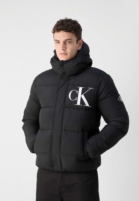 Зимно яке 'Essentials' Calvin Klein Jeans