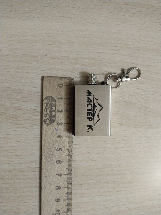 вечная спичка, зажигалка