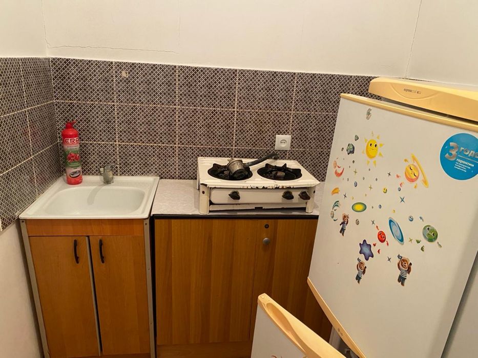 Комната в общежитии