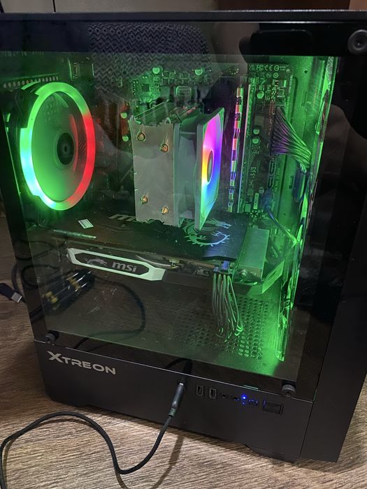 Продам игровой компьютер
