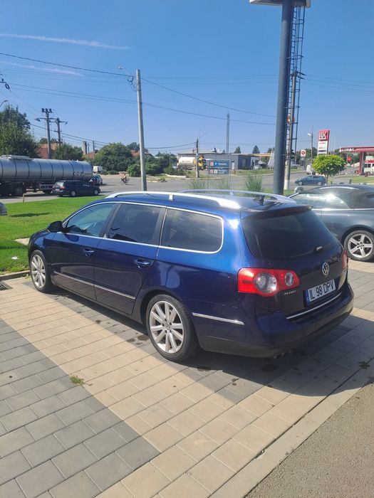 Volkswagen Passat B6 Variant 2.0 TDI DSG – 2010 – 3.950 € negociabil