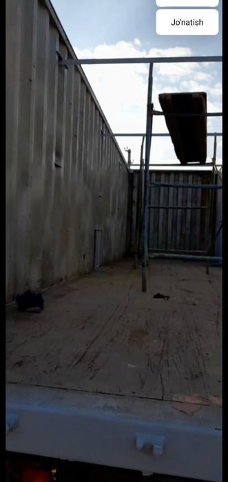 Howo V5, ideal. Variantga ham beriladi.