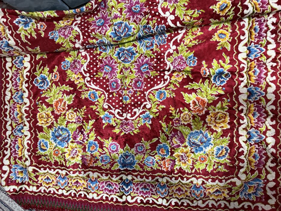 Ковер старинный