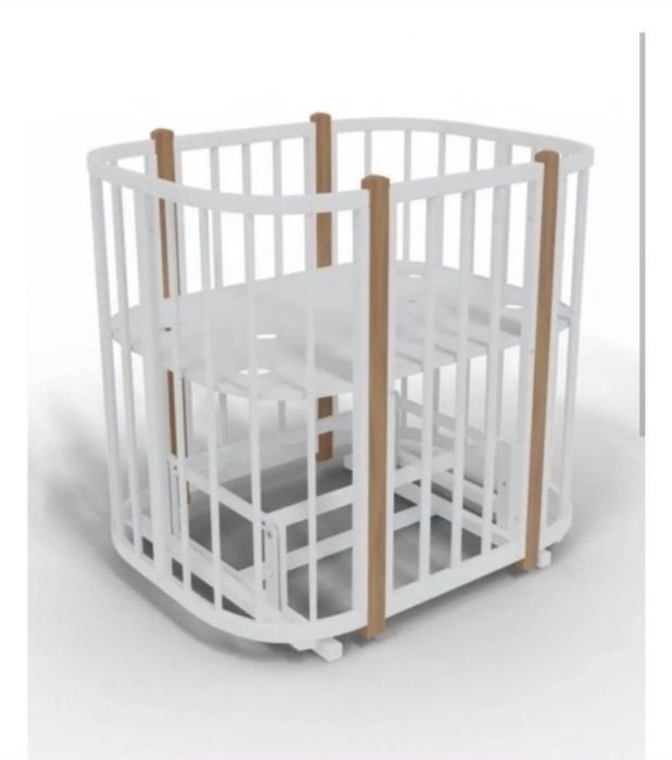 Детская кровать-трансформер