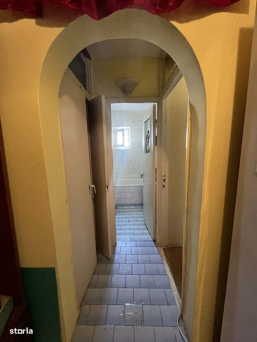 EXCLUSIVITATE-CANTA-ap. 2 camere, decomandat, et.3/4,LIBER !