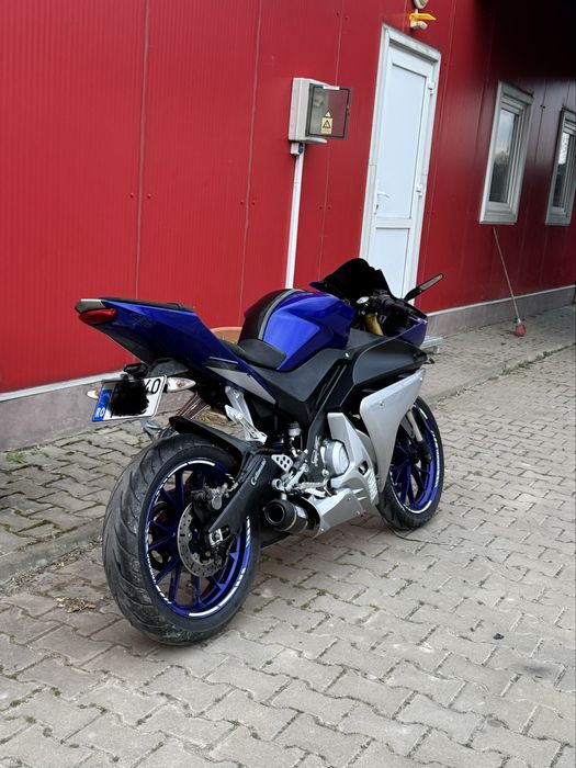 Vand yamaha yzf  125
