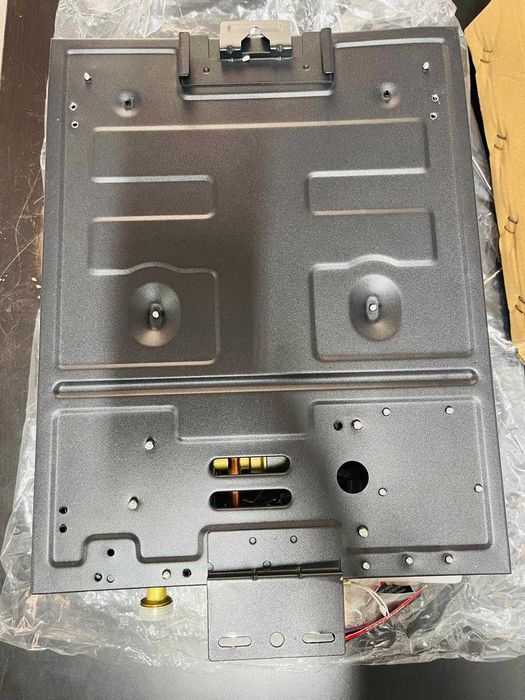 Rezervat-Încălzitor instantaneu de apă CAMPLUX AY132BP43-DE pe gaz