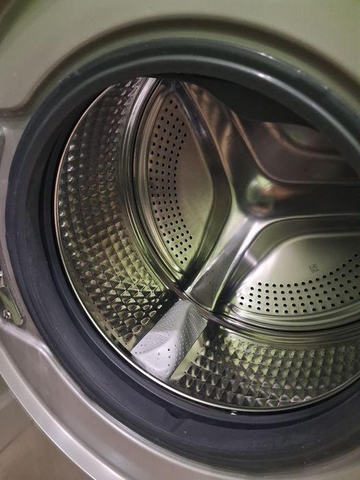 Стиральная машина Haier