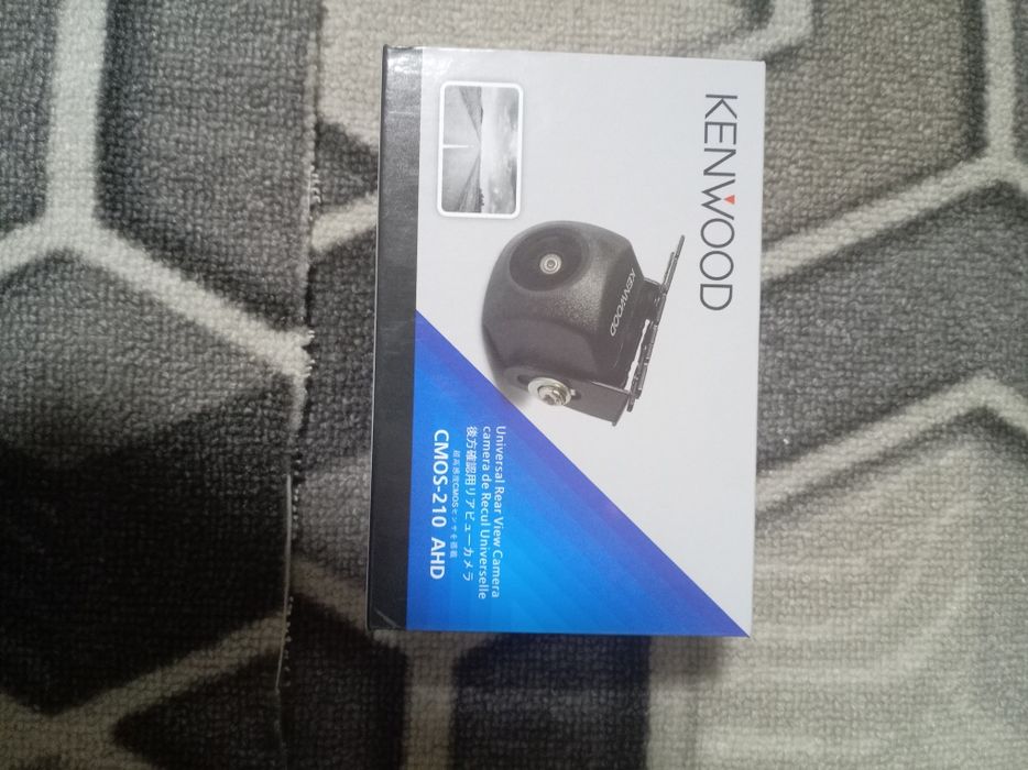 Камера заднего вида