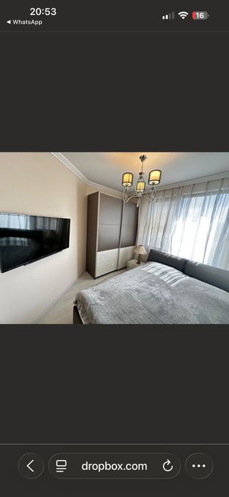 Дава се под наем Тристаен апартамент в к.к. Слънчев бряг - 86 кв.м за 208371.72 € - Снимка #6