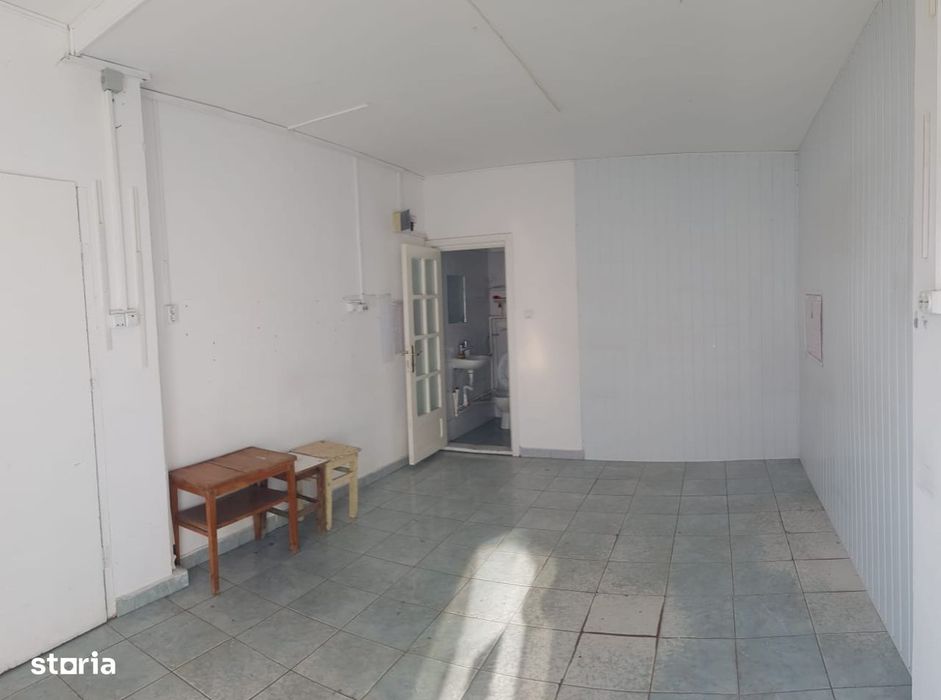 Spatiu comercial zona C. Calarasilor - Radu Negru