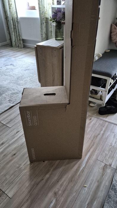 Vand Soundbar HW  Q700D Samsung