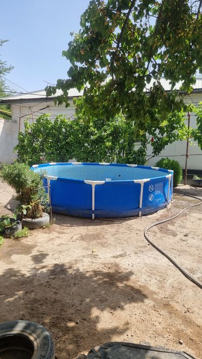Intex Бассейн каркасный Продается